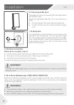 Preview for 20 page of Haier 3 Series User Manual