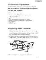 Preview for 5 page of Haier 3000 Series User Manual