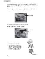 Preview for 8 page of Haier 3000 Series User Manual