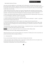 Preview for 6 page of Haier 32D3000B Service Manual