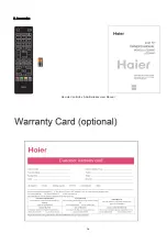 Preview for 17 page of Haier 32D3000B Service Manual