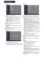 Preview for 42 page of Haier 32D3000B Service Manual