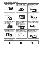 Preview for 3 page of Haier 32D3005 User Manual