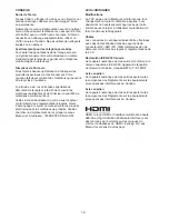 Preview for 40 page of Haier 32D3005 User Manual