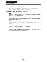 Preview for 7 page of Haier 32E2000 Service Manual