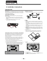 Preview for 19 page of Haier 32E2000 Service Manual