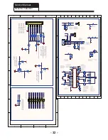 Preview for 33 page of Haier 32E2000 Service Manual