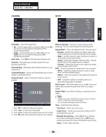 Preview for 39 page of Haier 32E2000 Service Manual