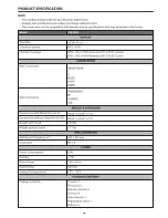 Preview for 20 page of Haier 32E2000 User Manual