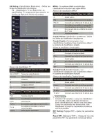 Preview for 42 page of Haier 32E2000 User Manual