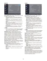 Preview for 62 page of Haier 32E2000 User Manual