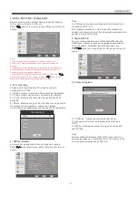 Preview for 45 page of Haier 32E3000F User Manual