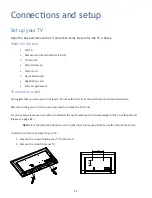 Preview for 13 page of Haier 32E4000R User Manual