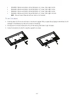 Preview for 14 page of Haier 32E4000R User Manual