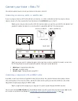 Preview for 15 page of Haier 32E4000R User Manual