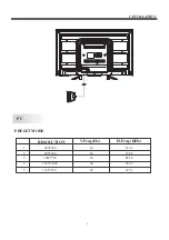 Preview for 10 page of Haier 32G2000M User Manual