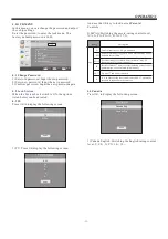 Preview for 14 page of Haier 32G2000M User Manual