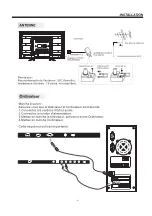 Preview for 25 page of Haier 32G2000M User Manual