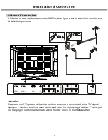 Предварительный просмотр 8 страницы Haier 32T51 User Manual