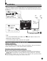 Preview for 4 page of Haier 34F9K Owner'S Manual