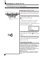 Предварительный просмотр 8 страницы Haier 34T9B Owner'S Manual