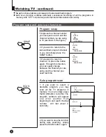 Предварительный просмотр 10 страницы Haier 34T9B Owner'S Manual