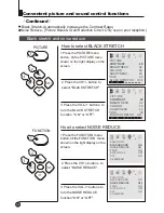 Предварительный просмотр 16 страницы Haier 34T9B Owner'S Manual