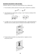 Preview for 107 page of Haier 36901711 Installation And User Manual