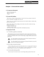 Preview for 4 page of Haier 39D3005 Service Manual