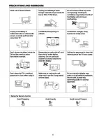 Preview for 4 page of Haier 39G2000 User Manual