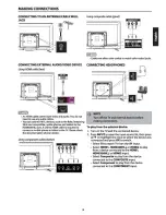 Предварительный просмотр 11 страницы Haier 39G2000 User Manual