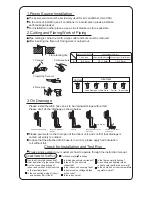 Preview for 8 page of Haier 3HUM20HA03/R2 Installation Manual