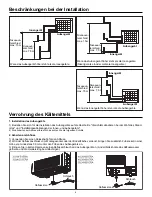 Preview for 74 page of Haier 3U19FS1ERA Installation Manual