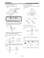 Preview for 58 page of Haier 3U19FS1ERA Service Manual