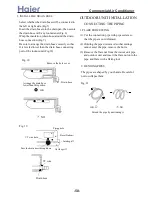 Preview for 59 page of Haier 3U19FS1ERA Service Manual