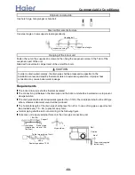 Preview for 69 page of Haier 3U19FS1ERA Service Manual