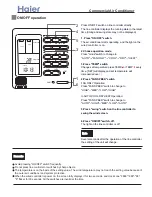 Preview for 133 page of Haier 3U19FS1ERA Service Manual