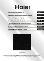 Preview for 2 page of Haier 4 Series Instruction Manual