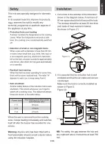 Preview for 6 page of Haier 4 Series Instruction Manual