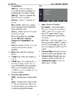 Preview for 14 page of Haier 40D3505T Service Manual