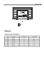 Preview for 26 page of Haier 40G2500 User Manual