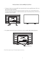 Preview for 38 page of Haier 40G2500 User Manual