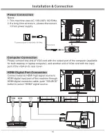 Предварительный просмотр 12 страницы Haier 40K60B User Manual