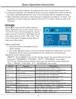 Preview for 20 page of Haier 40K60B User Manual