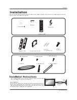 Preview for 9 page of Haier 42EP24S - 42" Plasma TV Owner'S Manual