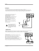 Preview for 10 page of Haier 42EP24S - 42" Plasma TV Owner'S Manual