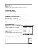 Preview for 16 page of Haier 42EP24S - 42" Plasma TV Owner'S Manual