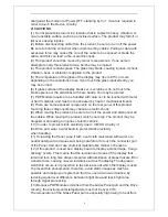 Preview for 5 page of Haier 42EP24S - 42" Plasma TV Service Manual
