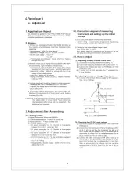 Preview for 8 page of Haier 42EP24S - 42" Plasma TV Service Manual