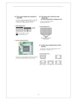 Preview for 14 page of Haier 42EP24S - 42" Plasma TV Service Manual